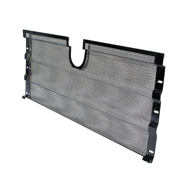 A & I Products Screen, LH; Black 26.5" x11" x1" A-SBA378105610 - main